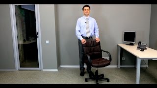 Обзор кресла Профи