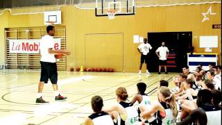 Indoorsports.ch am Camp Thabo 2015