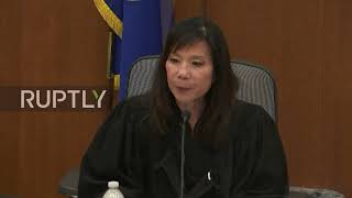 USA: Would be "dereliction of duty not to" arrest Daunte Wright - police expert