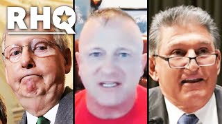 Richard Ojeda DESTROYS Obstructionist Politicians