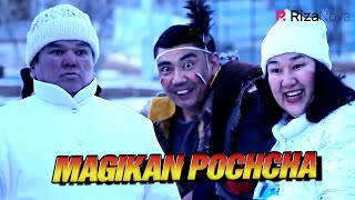 Qalpoq - Magikan pochcha