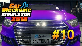 Car Mechanic Simulator 2018 │ Нужна прокачка сервиса