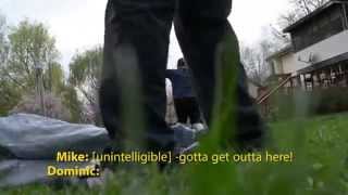 Behind the Scenes: Electrical Safety: Pizza Holes