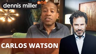 Carlos Watson hung up on Bill Gates because he thought it was a prank call