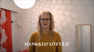 MÄÄRÄLLÄ ON VÄLIÄ