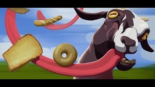 Goat Simulator. Как стать хлебом во 2 городе