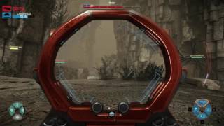 Evolve Stage 2 - Lazarus Stalks from afar