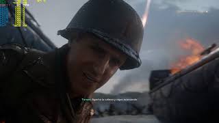 Call of duty ww2 PC Ultra -NVIDIA GTX 1080- -AMD FX8370- -8GB RAM-