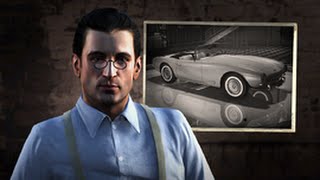 Mafia II: The Betrayal of Jimmy Walkthrough Mission#27 - ISW 508 Theft (HD)