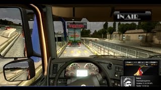 Online Euro Truck Simulator 2 [Online Multiplayer]