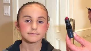 Dance Stage Makeup Tutorial