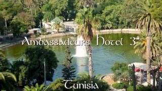 Ambassadeurs Hotel 3* Тунис