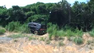 mitsubishi delica d5  тест -драйв