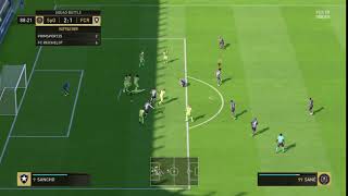 FIFA 19_Вы бредите,сценария не существует...