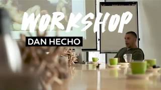 After Movie | Dan Hecho Workshop in the Netherland | Art Nude &  Street Fashion Photography