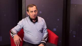 Интервью с В. Ф. Бабенко о целях и задачах международной Ассоциации христиан-массажистов