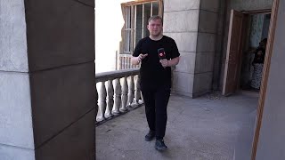 Мариуполь сейчас / Интервью с работниками городской филармонии / Донбасский дневник