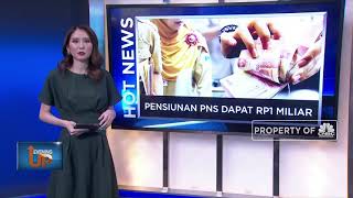Top News: Sri Mulyani Akan Turunkan PPH21 Final, Hingga Gunung Emas Di Kongo, 90% Mengandung Emas