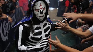FALLECE LA PARKA
