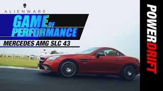 Mercedes-AMG SLC 43 : Game Of Performance : Episode 2