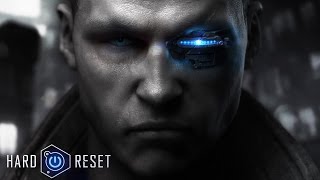 Hard Reset Redux. Глава 3-Погоня (Прохождение+все тайники)