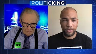 "Insecure" star Kendrick Sampson on joining effort to defund police