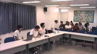 III Jornada Heidegger - Mesa de Comunicacoes "Estudos em Ser e Tempo" - pt2