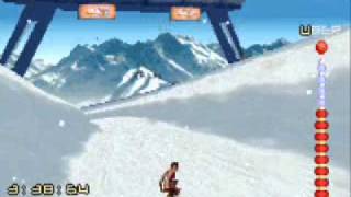 SSX 3 GBA