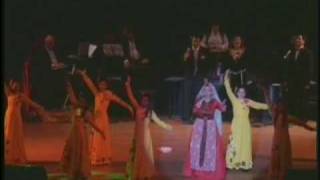 Hermine Toomanian at SHUSHI DANCE 15 th anyversary