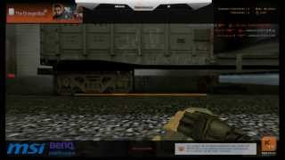 x6tence vs SK  - DreamHack Summer 2011 Groupstages