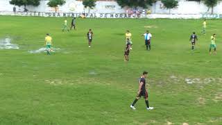 II COPA UNIÃO DE MORAÚJO 2019: TERCEIRA RODADA: JUVENTUS 3X1 CAMARÕES EM 23/02/19