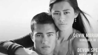 Abercrombie & Fitch Models