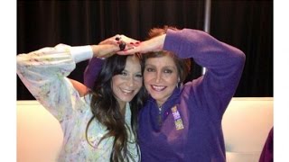 Lorena Rojas y Daniela Romo Bienvenido