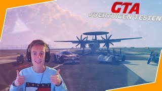 NIET BESTAANDE MODDED CARS TESTEN! (Gta 5 Mods)