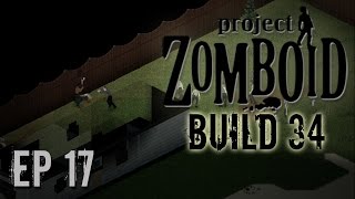 Project Zomboid Build 34 | Ep 17 | Planting | Let's Play