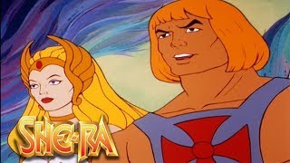 He Man X She Ra em Português DUBLADO | COMPILAÇÃO DE 1 HORA | Desenhos Animados