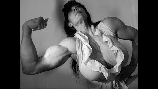 Lalliboop, pin up biceps
