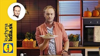 Morčacie stehná s tekvicou Hokkaido | Marcel Ihnačák | Kuchyňa Lidla