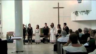 Finno-Balkan Voices: Lintuseni