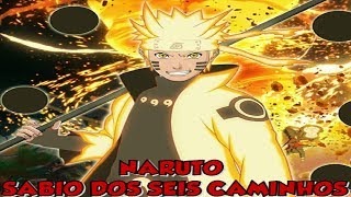 Naruto Online - NARUTO SÁBIO DOS SEIS CAMINHOS