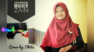Assalamu'alaika (Cover) - Shilvia Aninndhita P