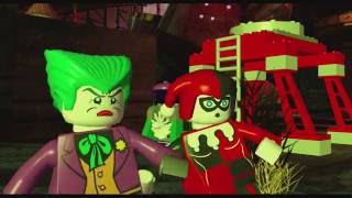 LEGO Batman: The Videogame - Chapter 3-1: A Surprise for the Commissioner (Story Mode Guide)