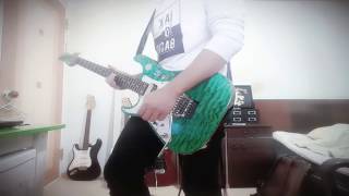 Faded - Alan Walker  guitar cover 기타 연주
