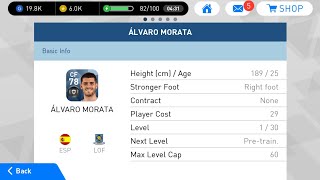 18B Black Ball Upgrades PES 2018 MOBILE