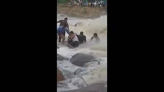 Lluvias causan primera muerte en Chulucanas...