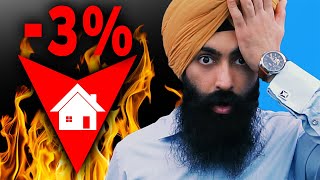 Mortgage Applications Drop - Is The Housing Boom Over?