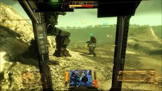 MechWarrior Online: ARC+ Karson - CTF-4X 01
