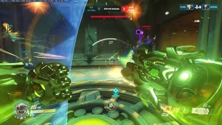 Overwatch стрим | Калибровка