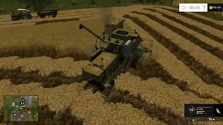 Farming Simulator 2015 - Sezon 1 #1 "Oprowadzenie i pierwsze żniwa"