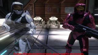Red vs blue, 10 сезон 1 часть (субтитры)